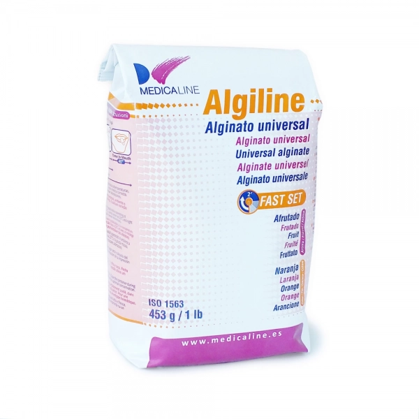 ALGILINE FAST SET ALGINATO 453gr.