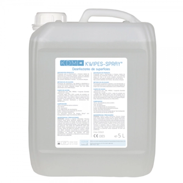 KWIPES SPRAY KDM 5L