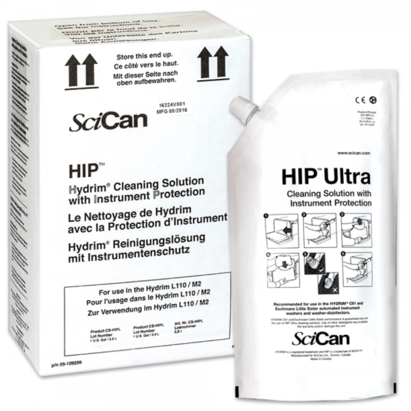 HYDRIM M2 SOLUCIÓN LIMPIADORA 3.8L