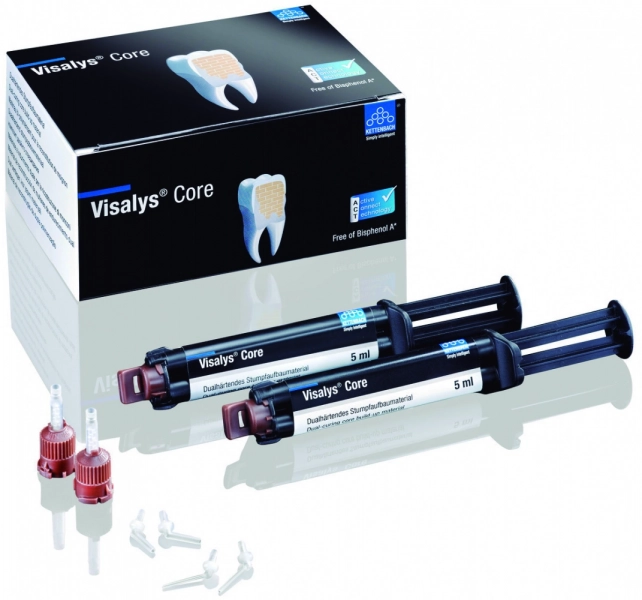 VISALYS CORE DENTINA