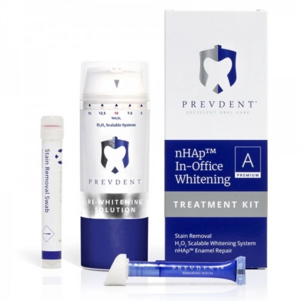 CRWR PREVDENT CLINICA 5% - 15% 30ml