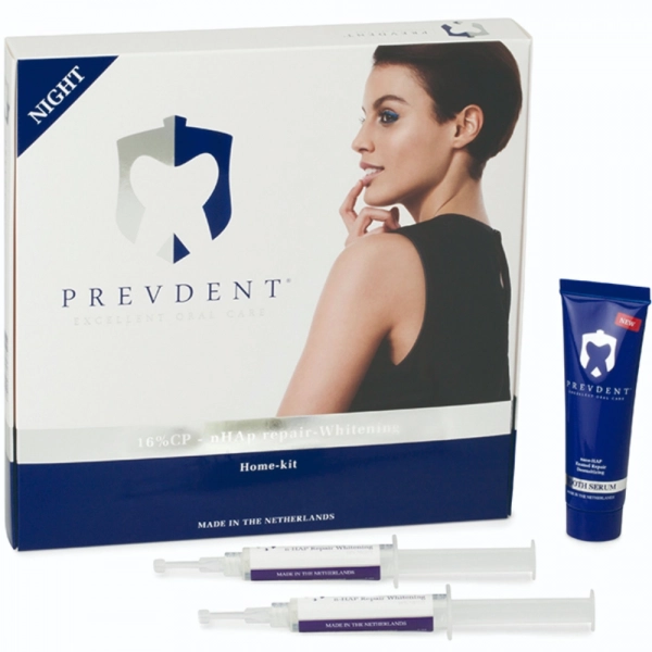 BLANQUEAMIENTO PREVDENT 16% PC noche casa