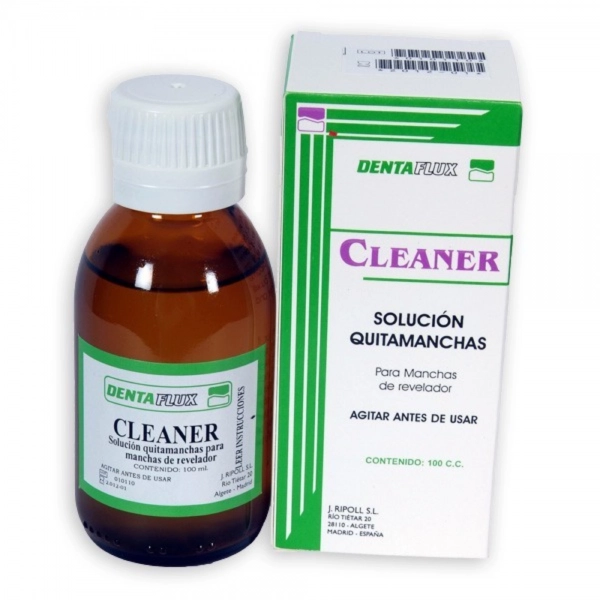 CLEANER QUITAMANCHAS 100ml.