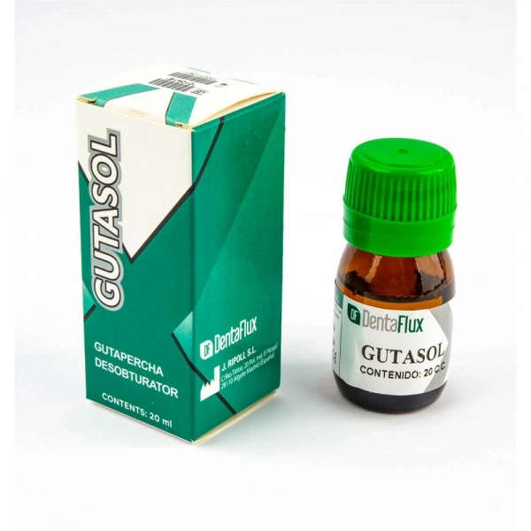 GUTASOL DISOLVENTE GUTAPERCHA 20ml