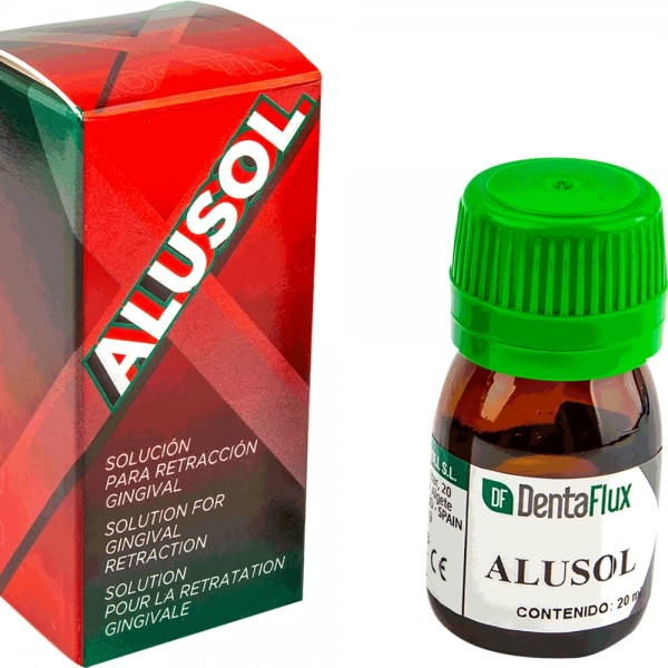 ALUSOL CLORURO ALUMINIO 20% 20ml