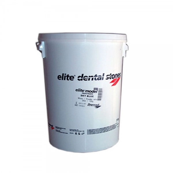 ELITE ORTHO clase III 25Kg ESCAYOLA BLANCO ZHERMACK