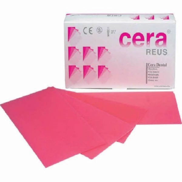 CERA MODELAR ROSA 450gr. 20u. CLIMAS CÁLIDOS REUS