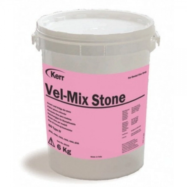 VELMIX ESCAYOLA ROSA 6Kg. KERR