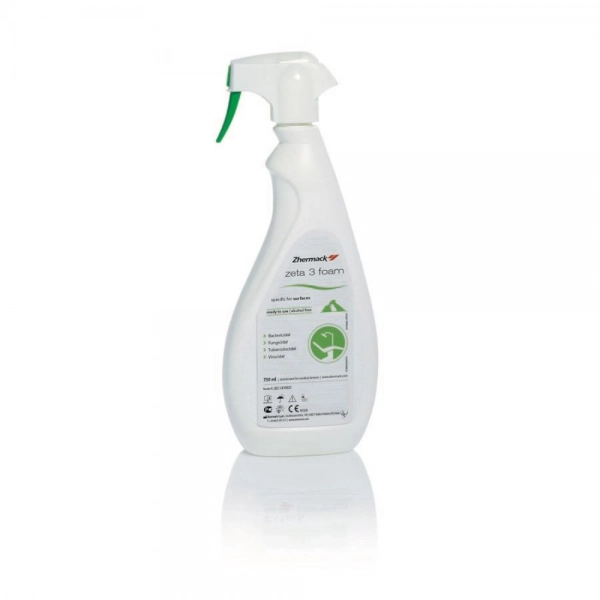 ZETA 3 SOFT DESINFECCIÓN DE SUPERFICIES 750ml SPRAY