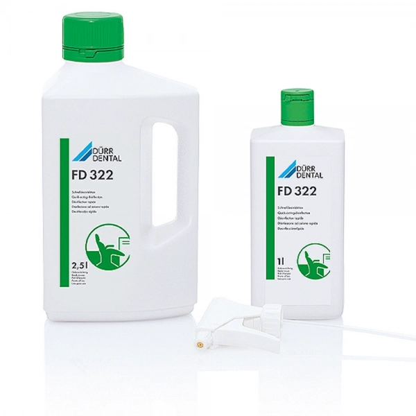 FD 322 DESINFECCIÓN DE SUPERFICIES RÁPIDA 2,5L