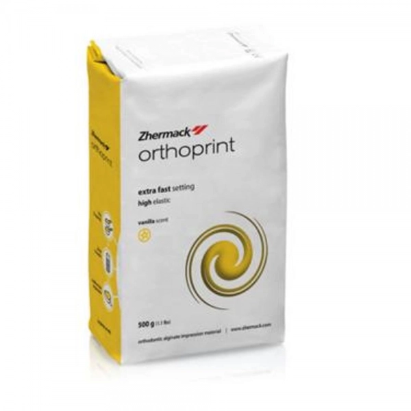 ORTHOPRINT ALGINATO 500gr. ZHERMACK