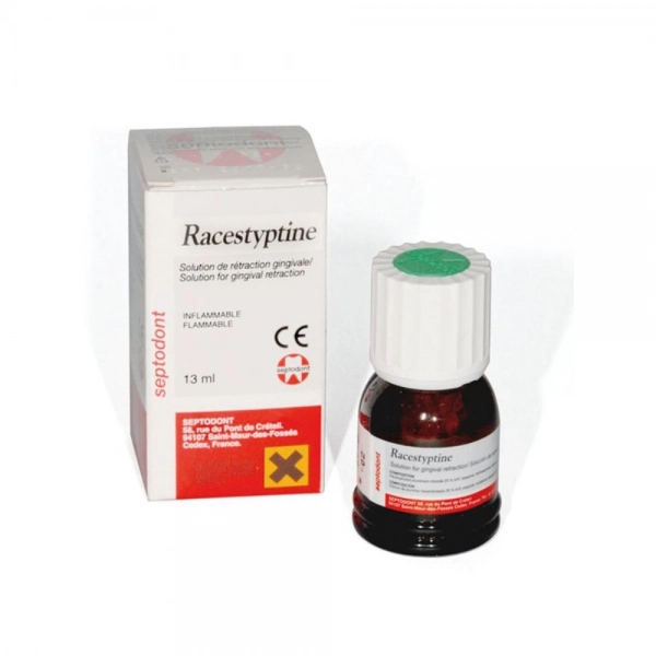 RACESTYPTINE LÍQUIDO 13ml.