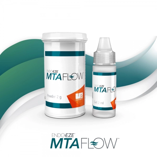 CEMENTO MTA FLOW REPOSICIÓN ULTRADENT