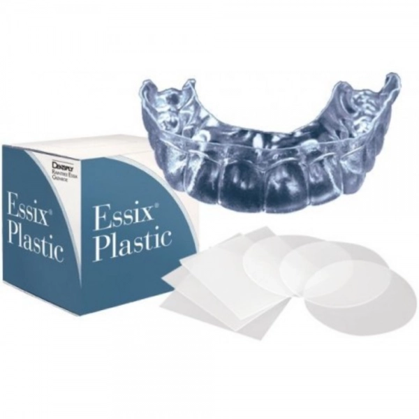 PLANCHAS ESSIX A+ PLASTIC