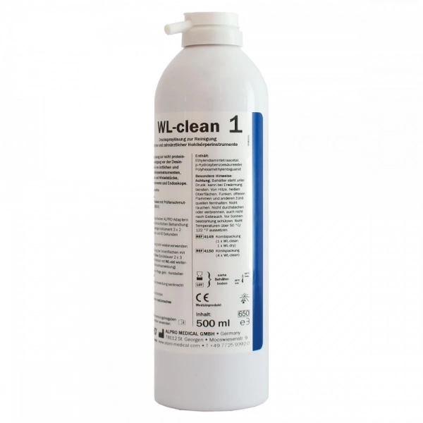 WL CLEAN SPRAY 500 ml