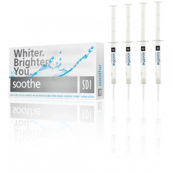 SOOTHE GEL DESENSIBILIZANTE JER. 4X1.2ml. SDI