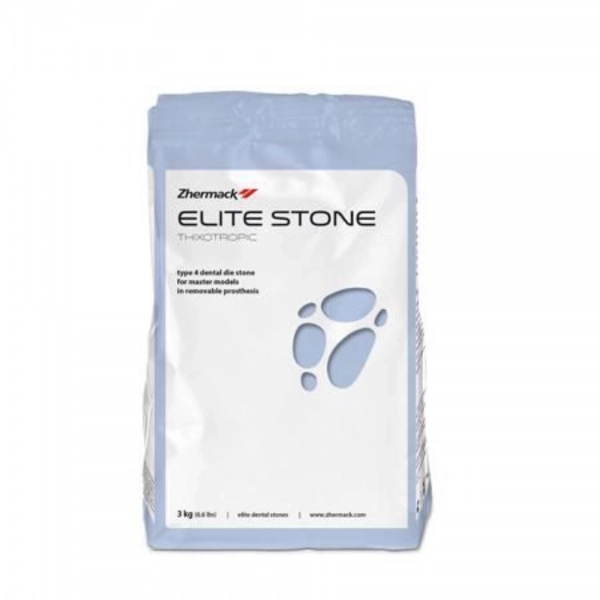 ELITE STONE clase IV 3Kg YESO NAVY BLUE