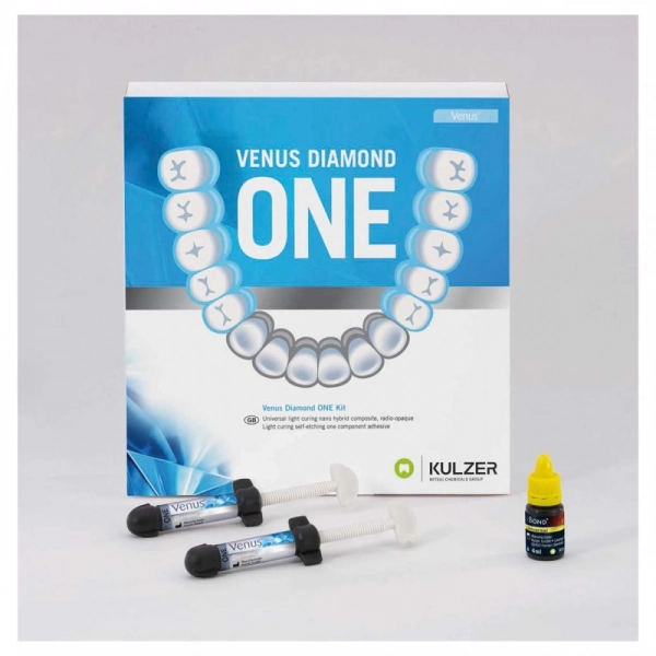 VENUS DIAMOND ONE KIT JERINGA