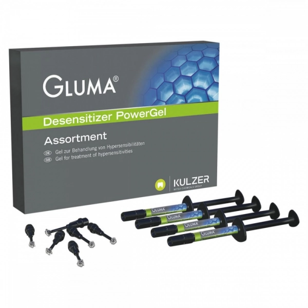 GLUMA DESENSITIZER POWERGEL