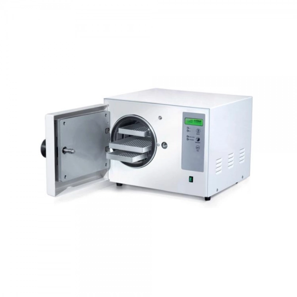 AUTOCLAVE MINI NUBYRA 6L CLASE “N”