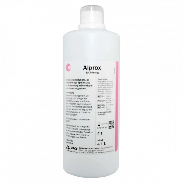 ALPROX ENJUAGUE 1L