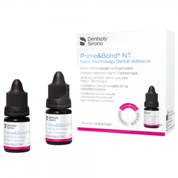 PRIME BOND NT 2x4,5ml. DENTSPLY