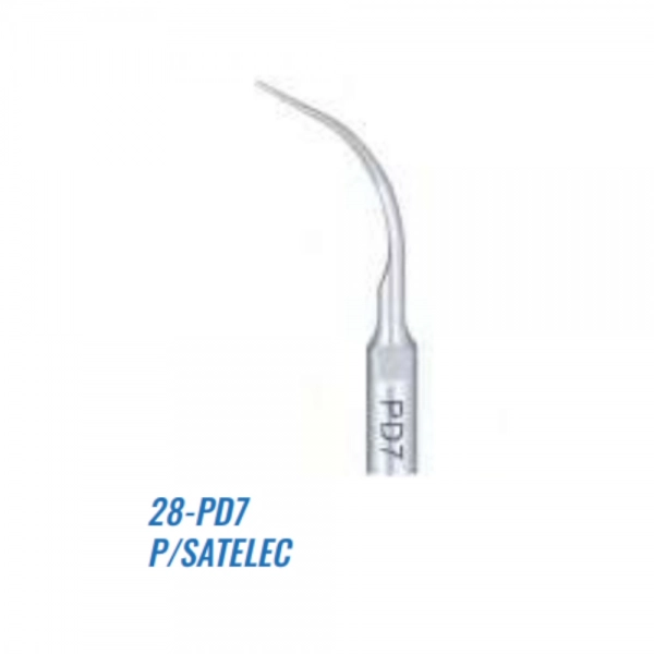 PUNTA ULTRASONIDOS PARA PERIODONCIA PD7