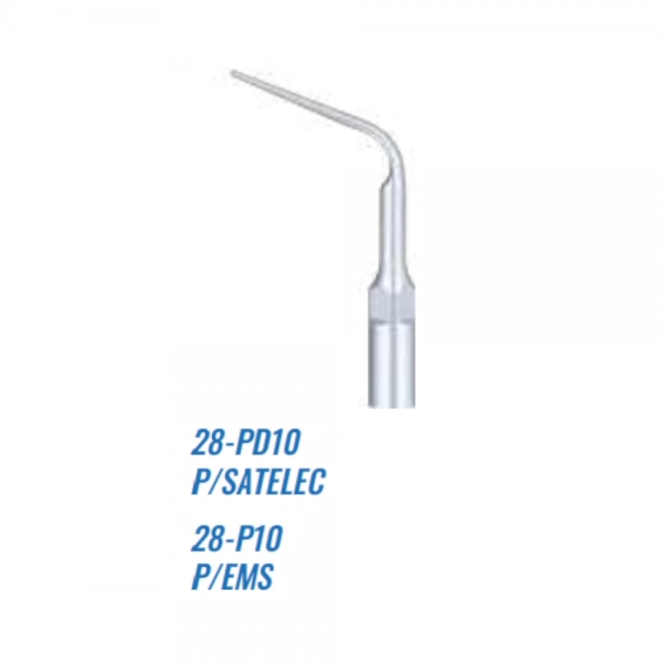 PUNTAS ULTRASONIDOS PARA PERIODONCIA PD10 Y P10