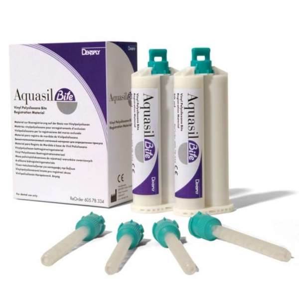 AQUASIL BITE 2x50ml.+ACC