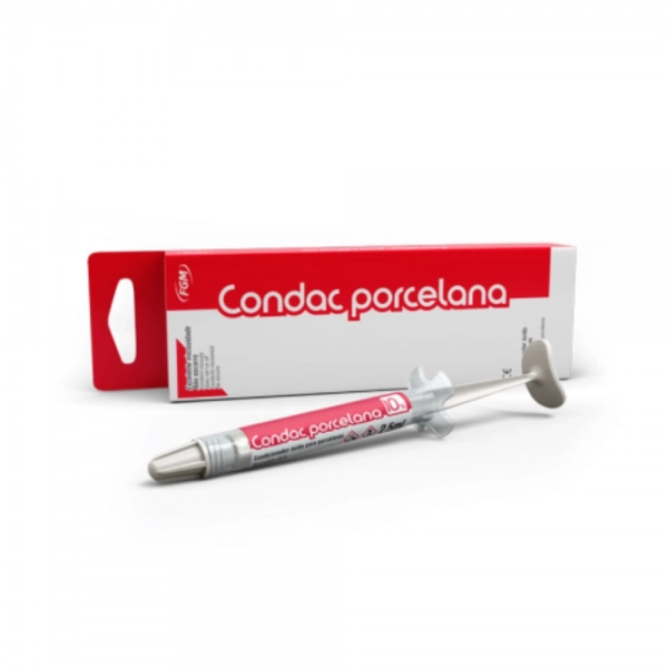 CONDAC PORCELANA 10% Jga. 2.5grs FGM