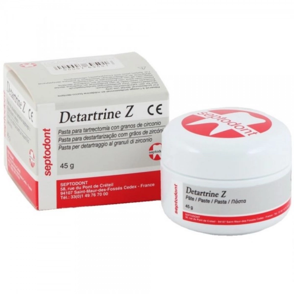 DETARTRINE PASTA PROFILAXIS. 45gr. 