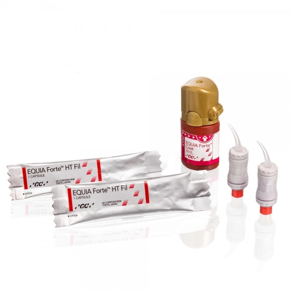 EQUIA FORTE HT CLINIC PACK