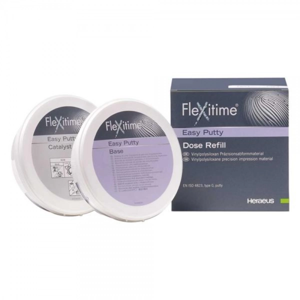 FLEXITIME EASY PUTTY