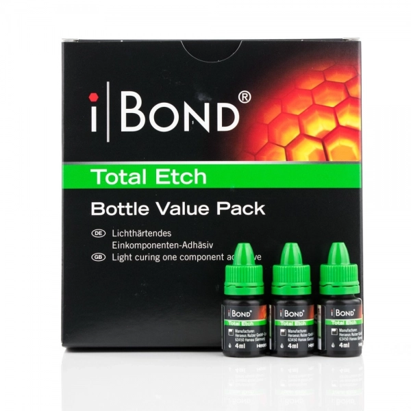 IBOND TOTAL ETCH VALUE PACK 3