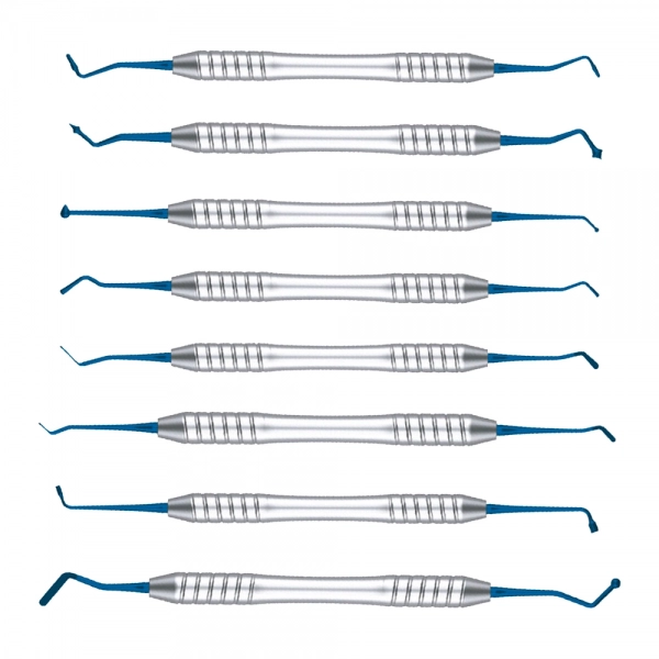 INSTRUMENTOS PARA COMPOSITE KDM