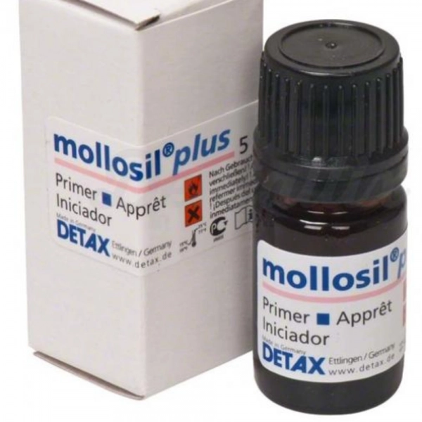 MOLLOSIL PLUS REBASE BLANDO REP. 50 Ml.