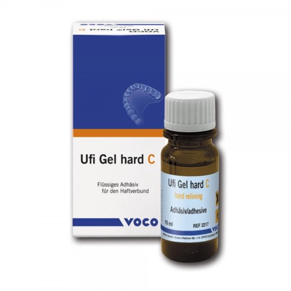 UFI GEL C ADHESIVO 10ml. 