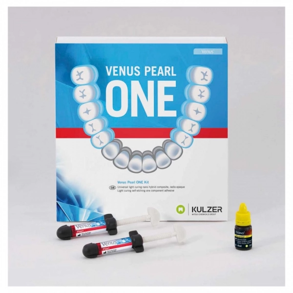 VENUS PEARL ONE KIT - JERINGA