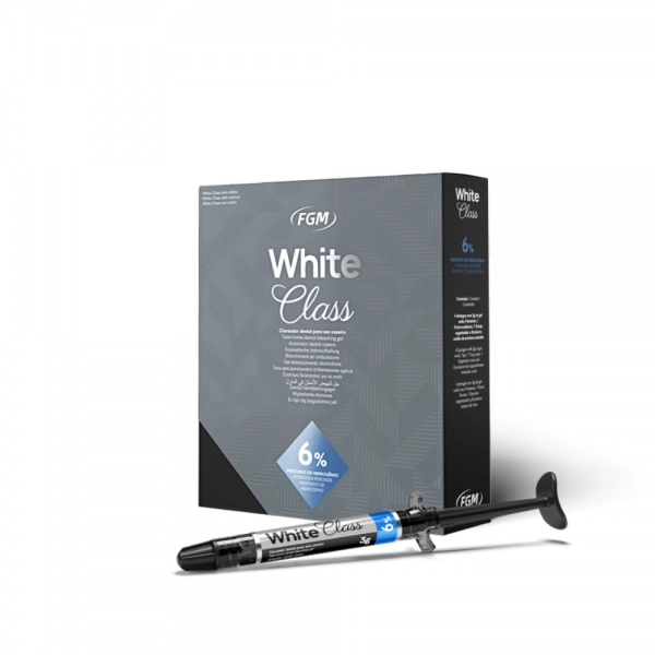 WHITE CLASS 6% - KIT COSMÉTICO